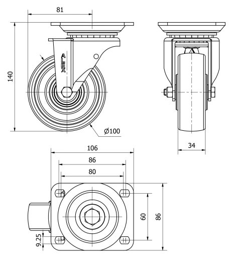 Technische Daten 2-4983