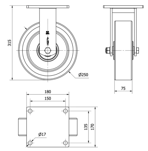 Technische Daten 2-3433