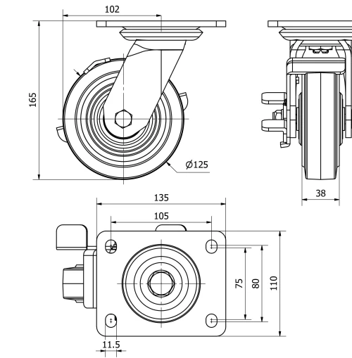 Technische Daten 4-1194