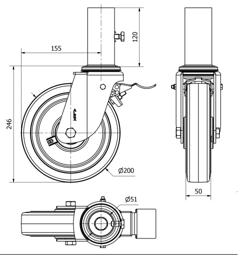Technische Daten 2-2499
