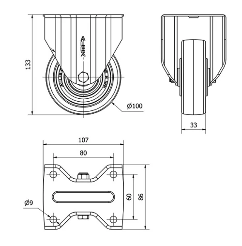 Technische Daten 2-2319