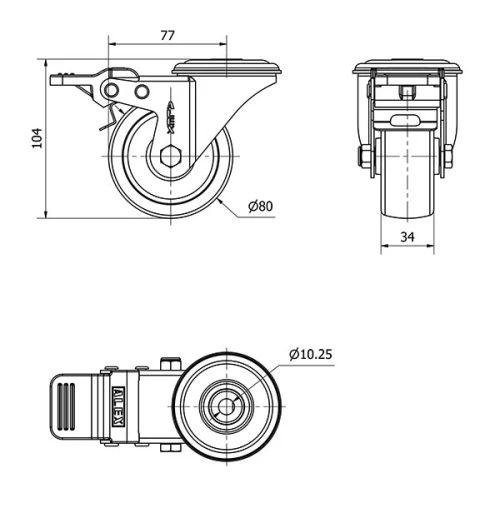 Technische Daten 2-2415