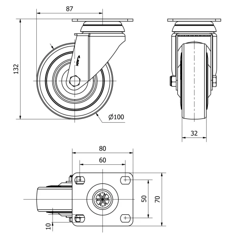 Technische Daten 2-4593