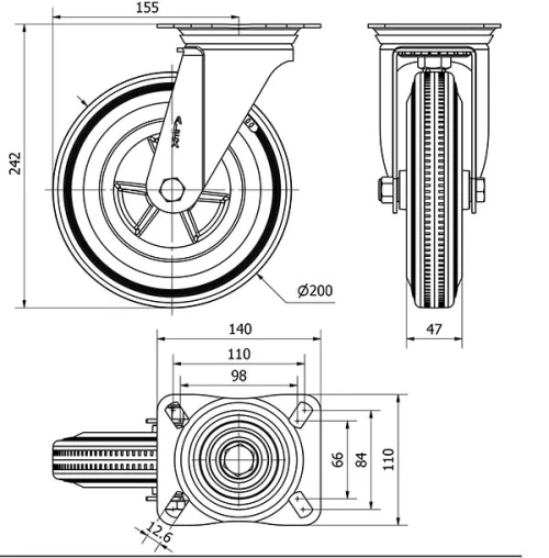 Technische Daten 2-1188