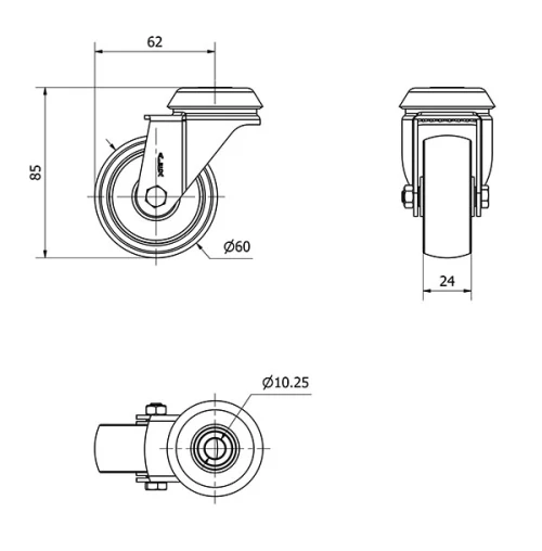 Technische Daten 2-2145