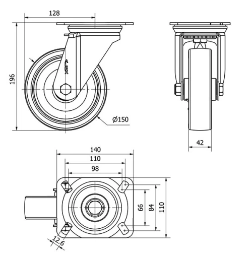 Technische Daten 2-2004