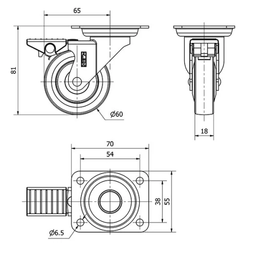 Technische Daten 1-0738