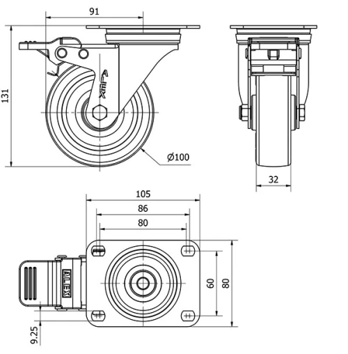 Technische Daten 2-2972