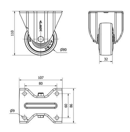 Technische Daten 2-1320