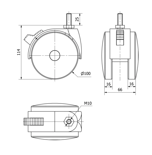 Technische Daten 4-1329