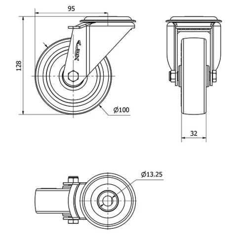 Technische Daten 2-2833