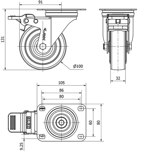 Technische Daten 2-1835
