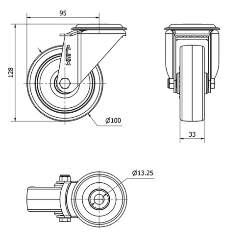 Technische Daten 2-2326