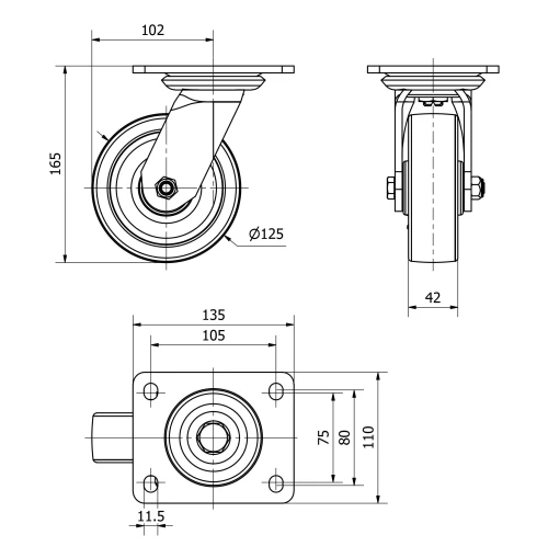 Technische Daten 4-0813