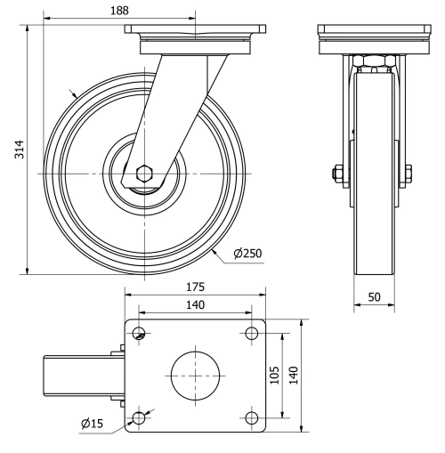 Technische Daten 4-0184
