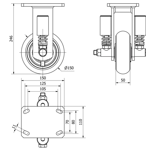 Technische Daten 2-3544