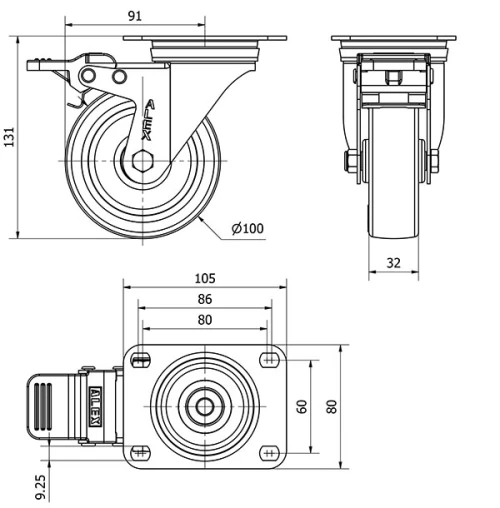 Technische Daten 2-2826