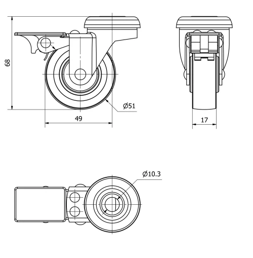 Technische Daten TW0162