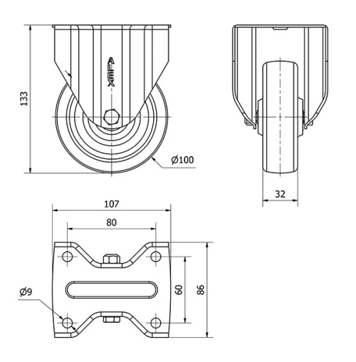 Technische Daten 2-1093