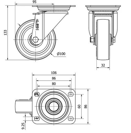 Technische Daten 2-2356