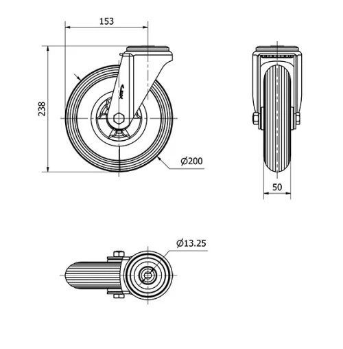 Technische Daten 2-1119