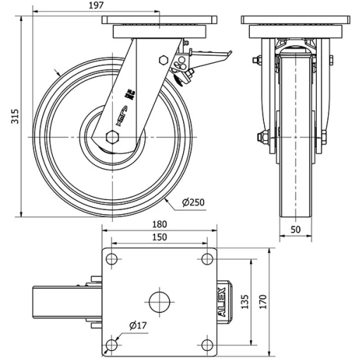 Technische Daten 2-1763