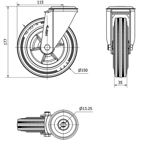 Technische Daten 2-2888