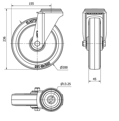 Technische Daten 2-2747
