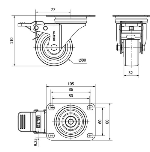 Technische Daten 2-2856