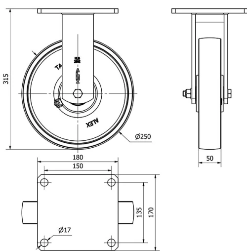 Technische Daten 2-0532
