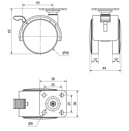 Technische Daten TW0112