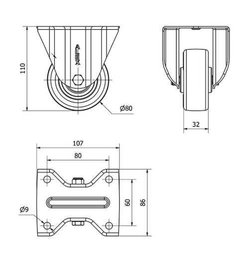 Technische Daten 2-2917