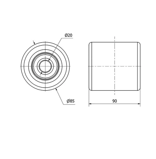 Technische Daten 2-1508