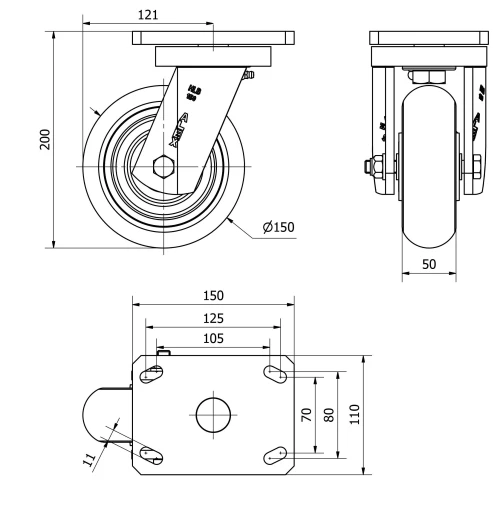 Technische Daten 2-3534