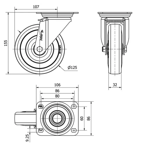 Technische Daten 2-2388