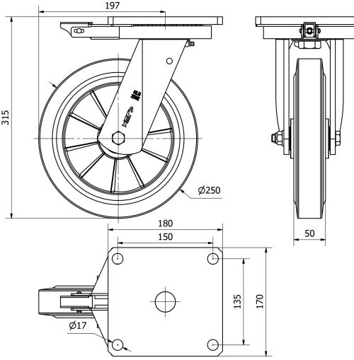 Technische Daten 2-3353