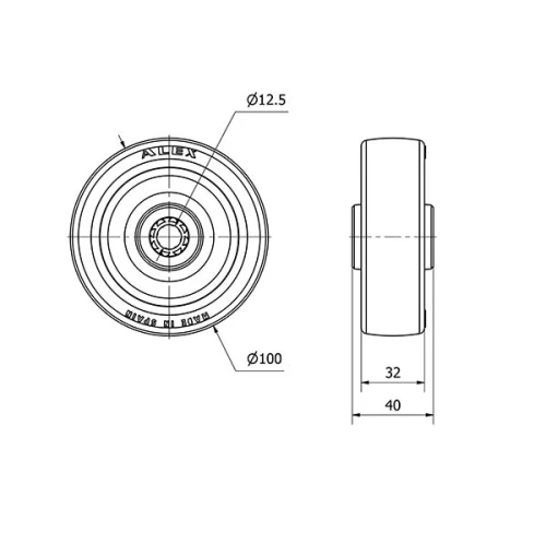 Technische Daten 2-3494