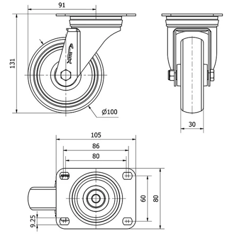 Technische Daten 2-3212
