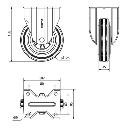 Technische Daten 2-4924
