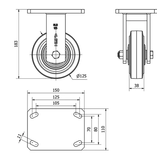 Technische Daten 2-0459