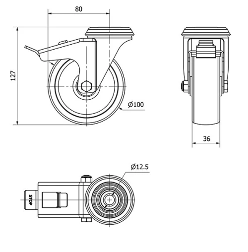 Technische Daten 2-3090