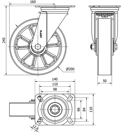 Technische Daten 2-3853