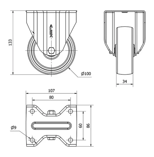Technische Daten 2-1476