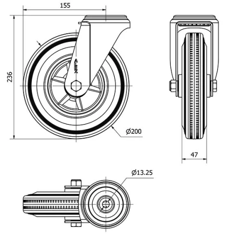 Technische Daten 2-4761