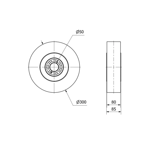 Technische Daten 2-3603