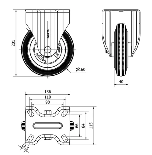 Technische Daten 2-1072