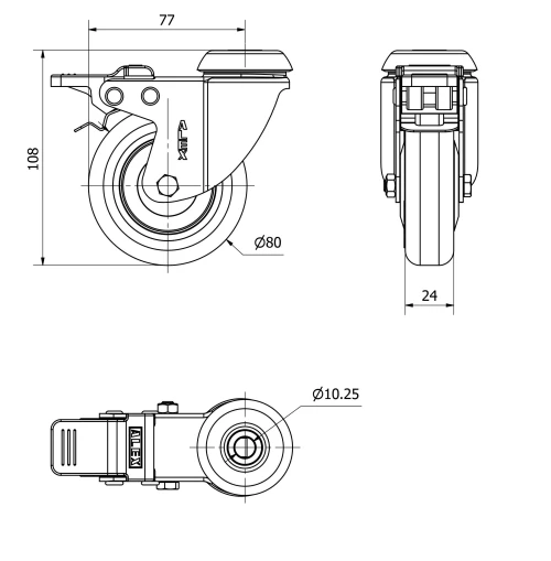 Technische Daten 2-2470