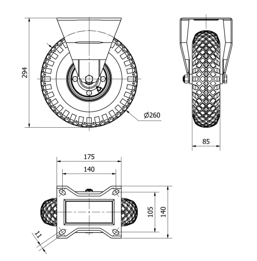 Technische Daten 4-1636