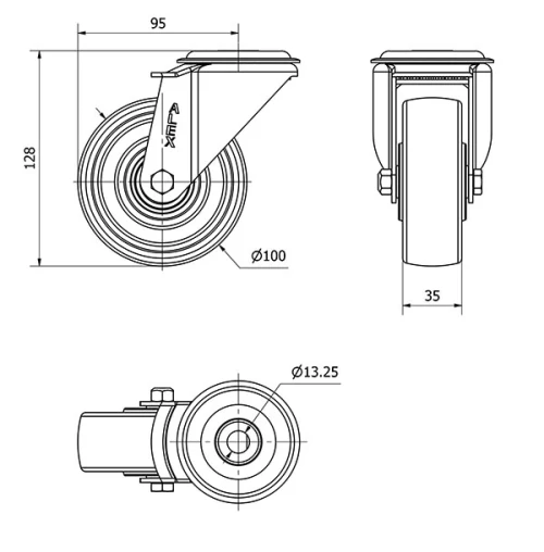 Technische Daten 2-4528