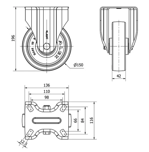 Technische Daten 2-3481